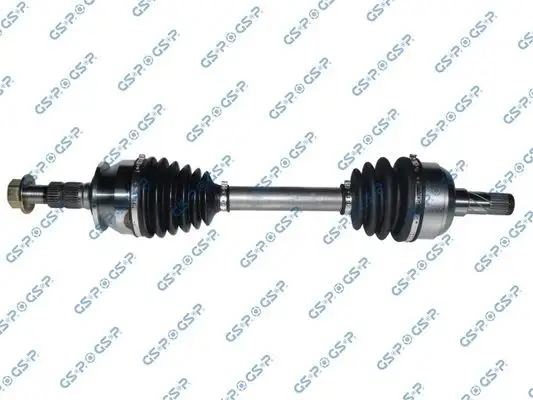 GSP 221076 Ön Aks (Sol)