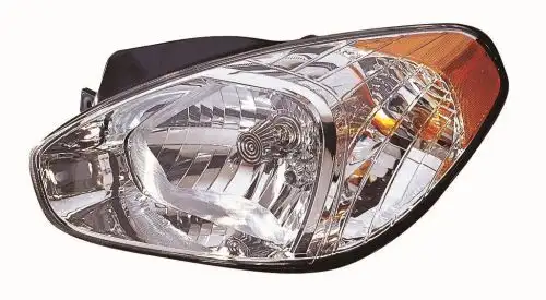 DEPO 221-1140R-LD-EM Ön Far (Sağ) 921021E041