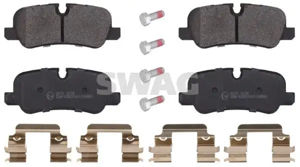 SWAG 22116118 Arka Fren Balatası