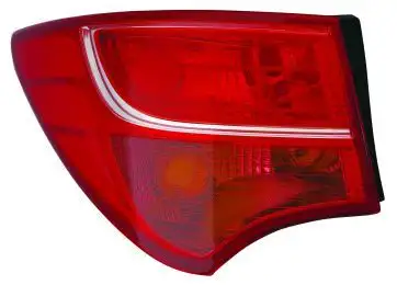 DEPO 221-1970L-UE Stop Lambası (Sol) 924012W030