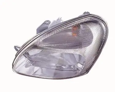DEPO 222-1109L-LD-E Ön Far (Sol) 96272013