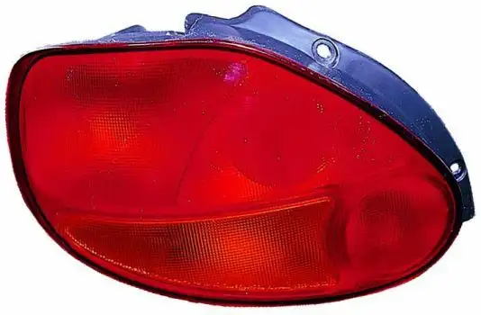 DEPO 222-1905L-LD-AE Stop Lambası (Sol) 96507734