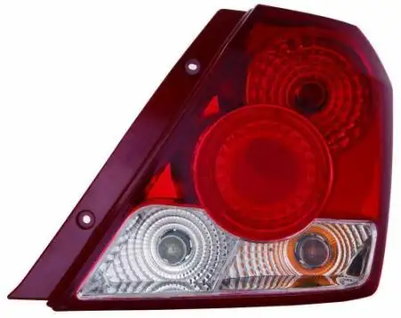 DEPO 222-1908R-LD-UE Stop Lambası (Sağ) 96494901