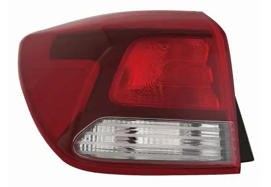 DEPO 223-1982L-UE Stop Lambası (Sol) 92401H800
