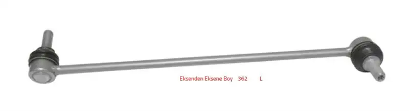 VOTTO 22-36400 Z-Rot (Ön Sol) 4473200089