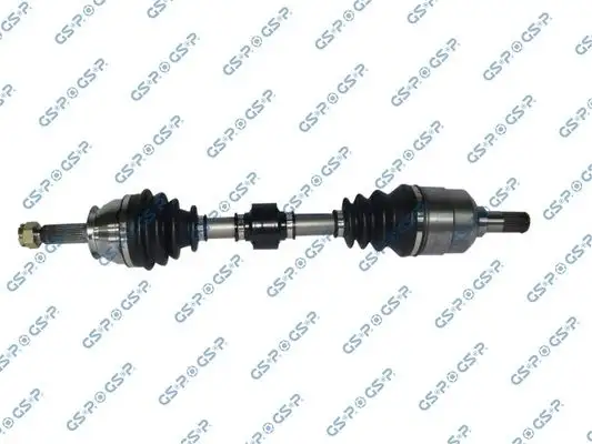 GSP 224045 Ön Aks (Sol) 495001E600