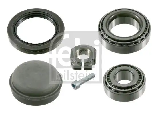 FEBI 22435 Ön Aks Rulmanı A2033300051