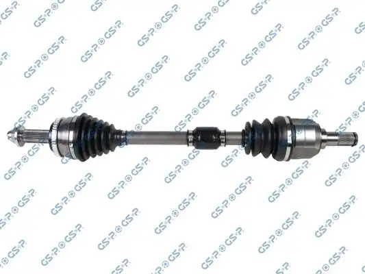 GSP 224519 Ön Aks (Sol) 49500A6100