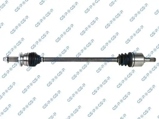 GSP 224555 Arka Aks (Sol) 496002W050