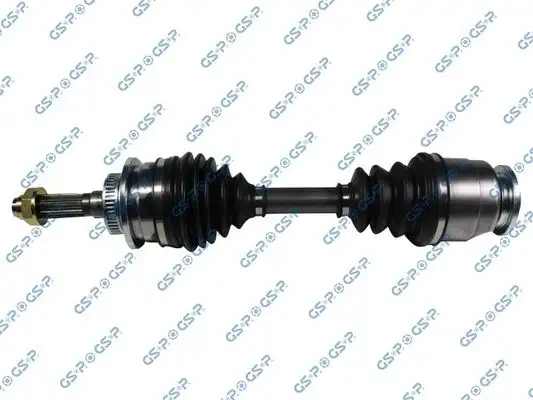 GSP 227063 Ön Aks (Sol)