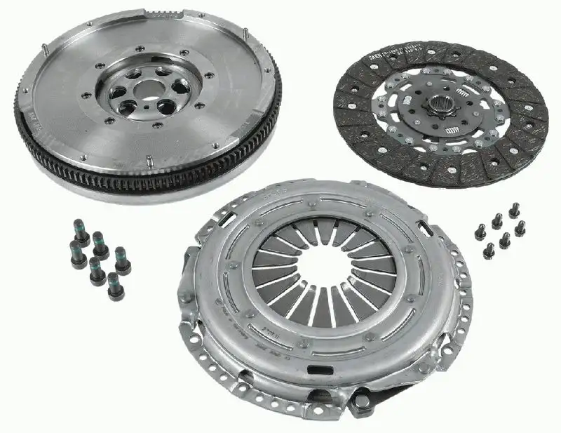 SACHS 2289601001 Debriyaj Seti (Volantlı-Rulmansız)