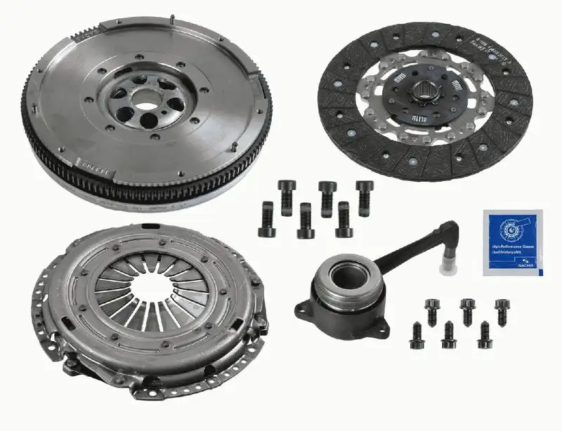 SACHS 2290601005 Debriyaj Seti (Volantlı)