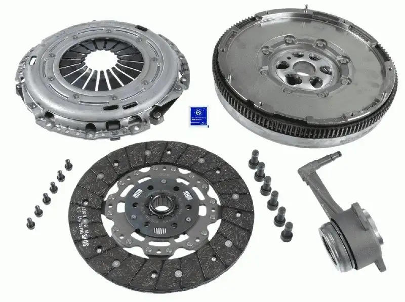 SACHS 2290601009 Debriyaj Seti (Volantlı)