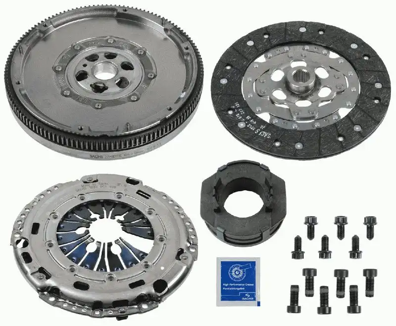 SACHS 2290601053 Debriyaj Seti (Volantlı)