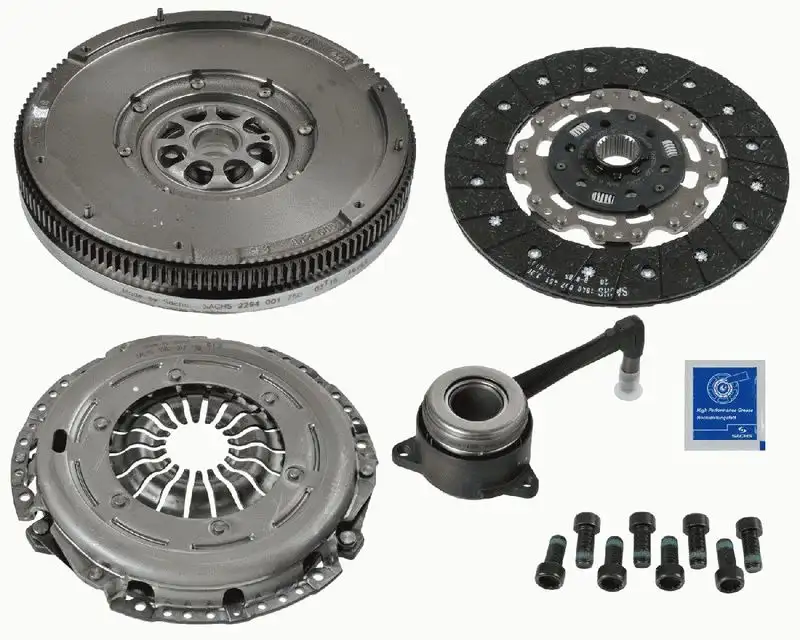 SACHS 2290601070 Debriyaj Seti (Volantlı)