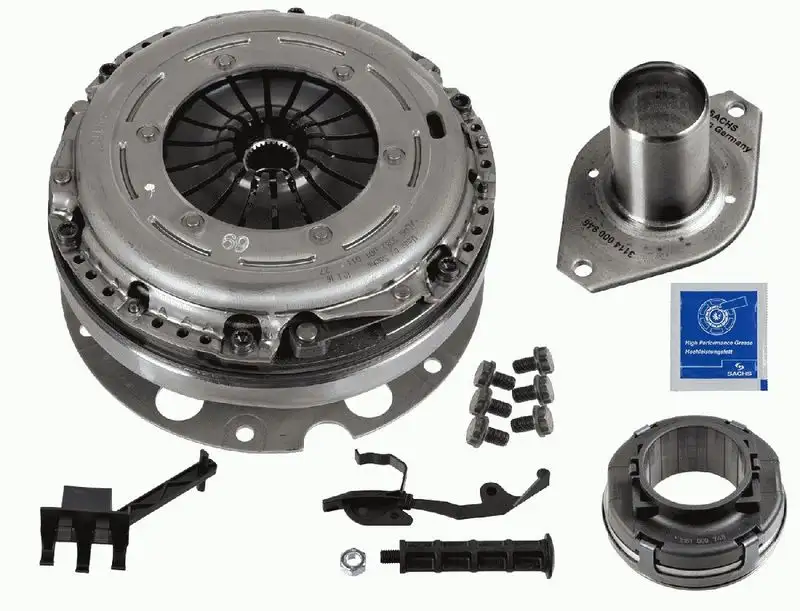 SACHS 2290601098 Debriyaj Seti (Volantlı)