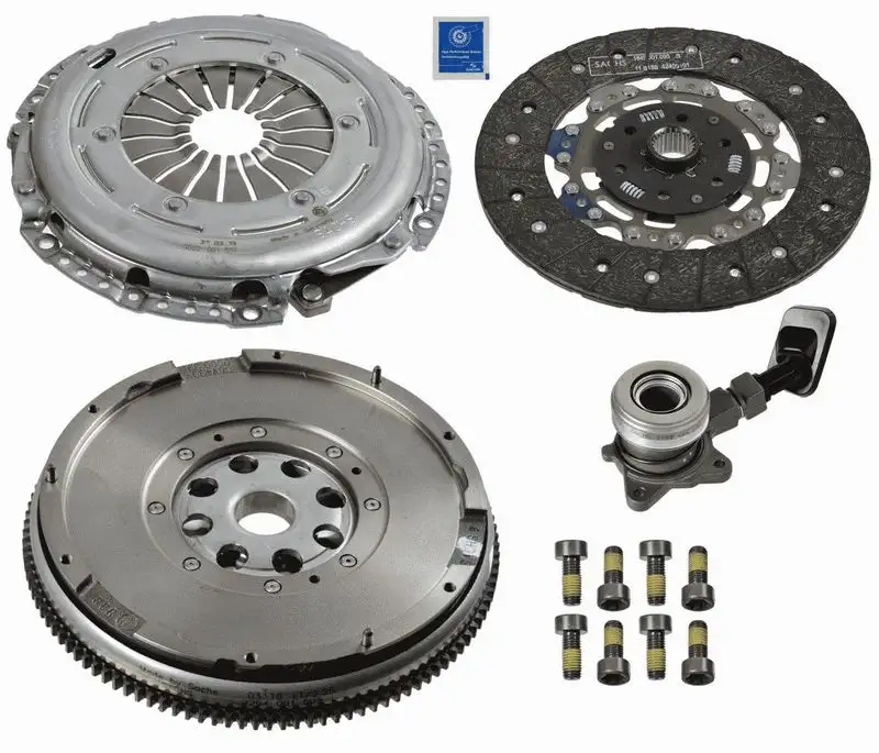 SACHS 2290601109 Debriyaj Seti (Volantlı)