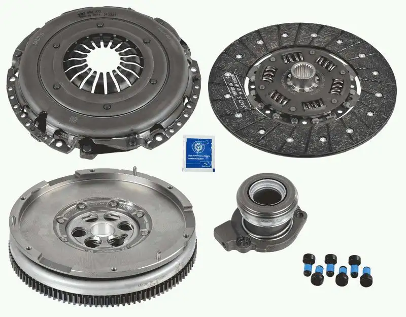 SACHS 2290601116 Debriyaj Seti (Volantlı)