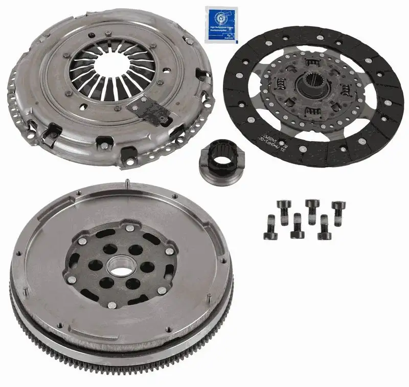 SACHS 2290601128 Debriyaj Seti (Volantlı)