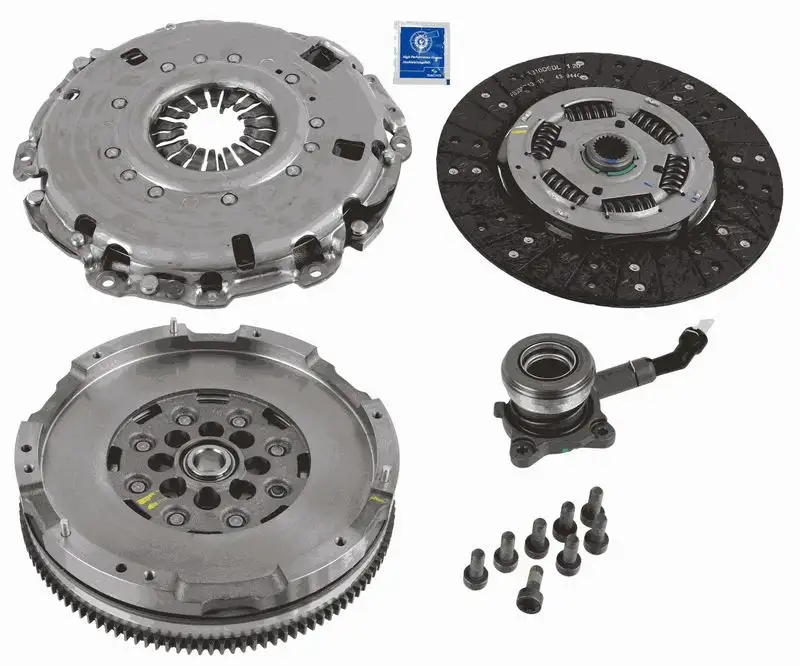 SACHS 2290601150 Debriyaj Seti (Volantlı)