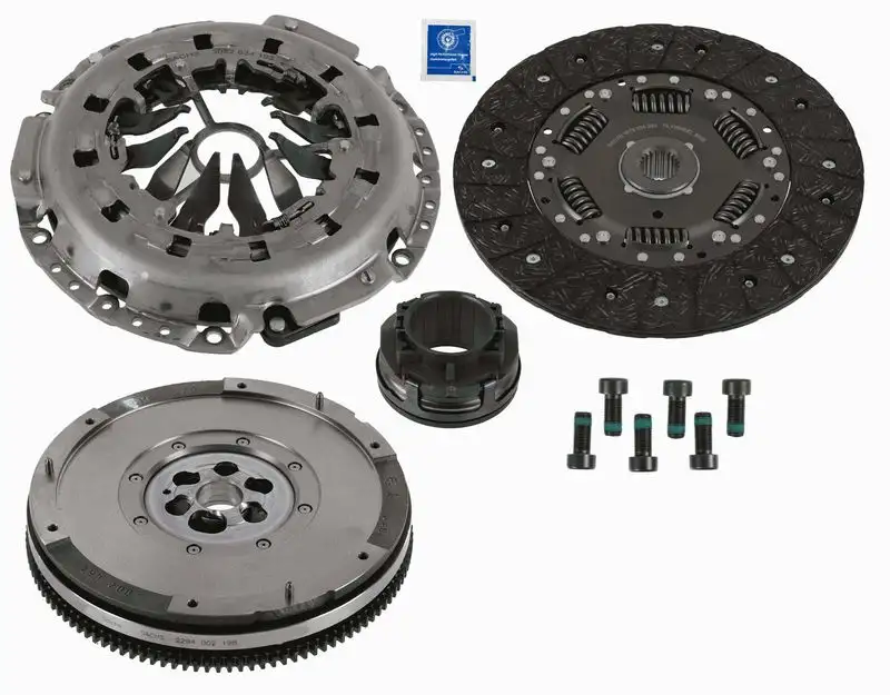 SACHS 2290601203 Debriyaj Seti (Volantlı)