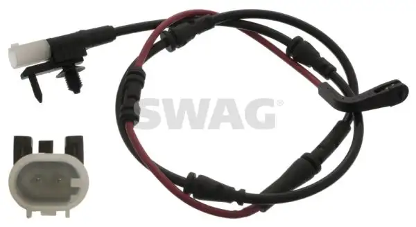 SWAG 22947372 Arka Balata Sensörü LR033295