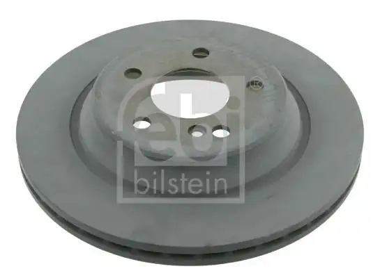 FEBI 23177 Arka Fren Diski A2204230212