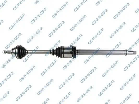 GSP 235081 Ön Aks (Sağ)