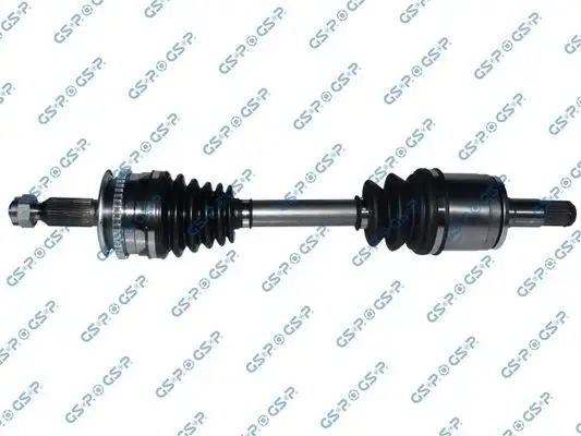 GSP 239163 Ön Aks (Sol)