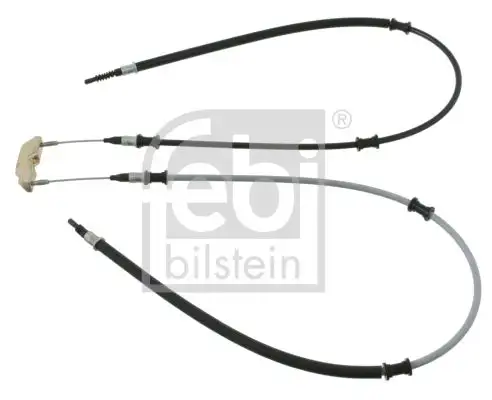 FEBI 23954 El Fren Halatı (Arka)