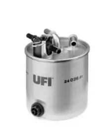UFI 24.026.01 Yakıt Filtresi