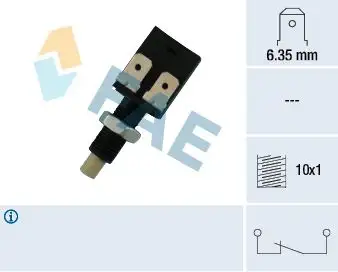 FAE 24080 Fren Müşiri