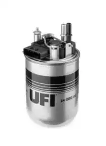 UFI 24.080.00 Yakıt Filtresi 164001KB2B