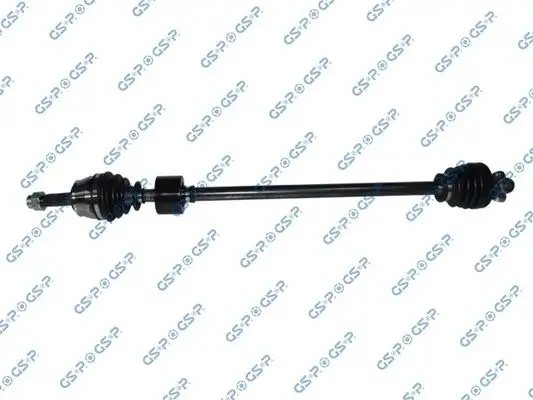 GSP 241007 Ön Aks (Sağ)