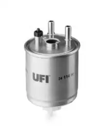 UFI 24.114.00 Yakıt Filtresi 164005033R