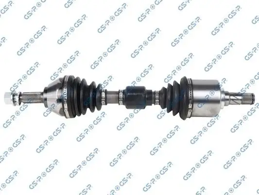 GSP 241481 Ön Aks (Sol)