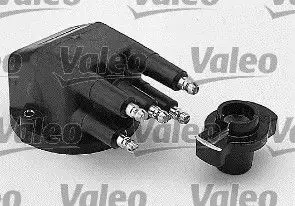 VALEO 243154 Distribütör Kapağı ve Tevzi Makarası 594057