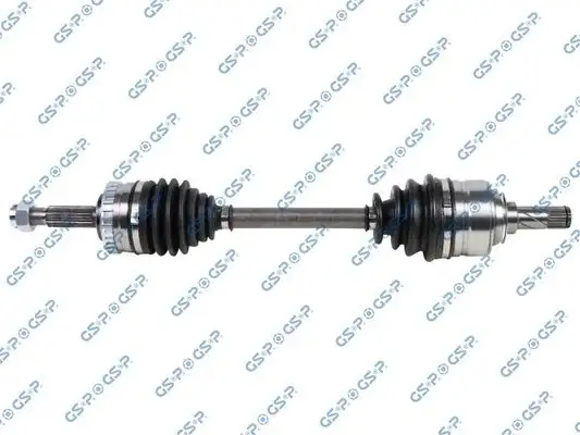 GSP 244027 Ön Aks (Sol)