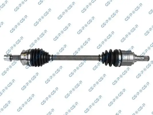 GSP 244079 Ön Aks (Sol)