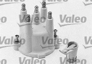 VALEO 244580 Distribütör Kapağı ve Tevzi Makarası