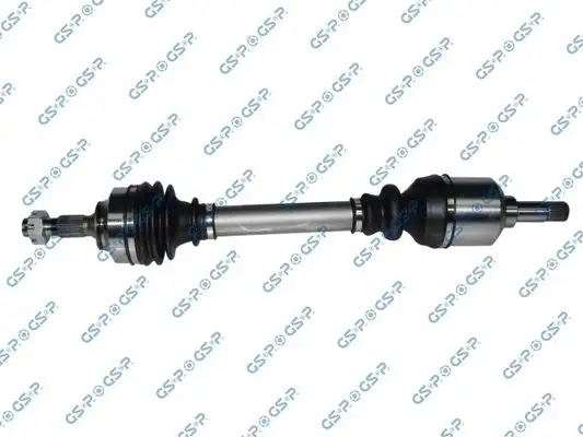 GSP 245126 Ön Aks (Sol) 32729W