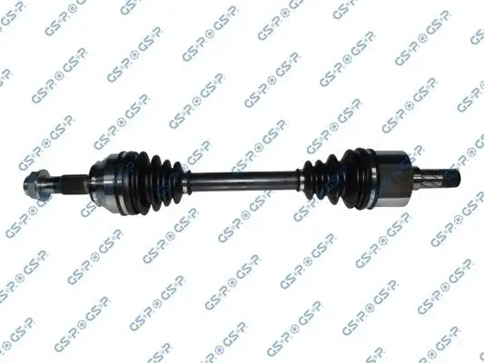 GSP 245175 Ön Aks (Sol)