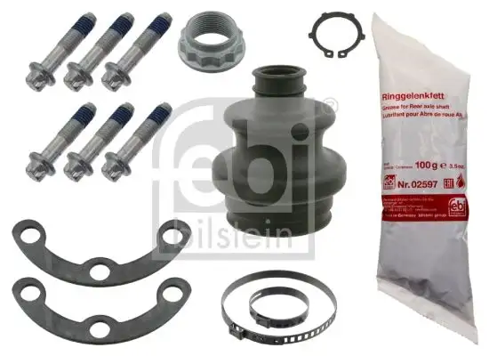 FEBI 24828 İç Aks Körüğü (Arka) A2103500637