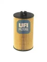 UFI 25.007.00 Yağ Filtresi