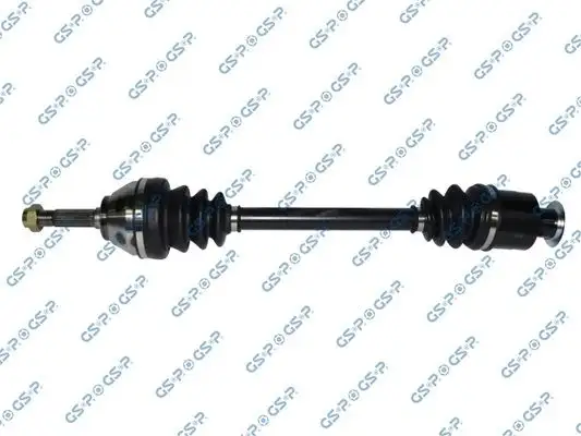 GSP 250098 Ön Aks 6001544964