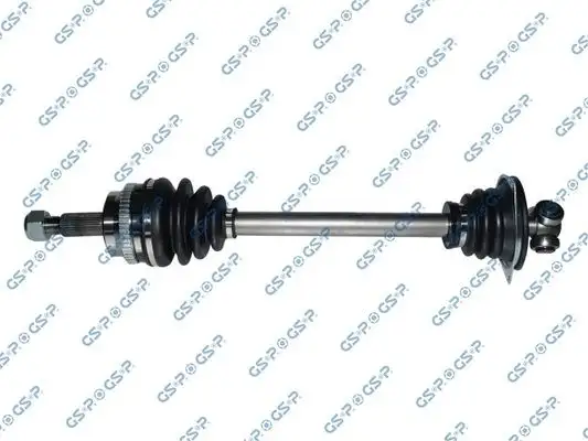 GSP 250166 Ön Aks (Sol)