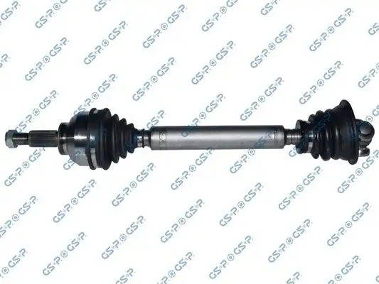 GSP 250207 Ön Aks (Sol)