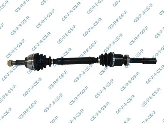 GSP 250219 Ön Aks (Sağ)
