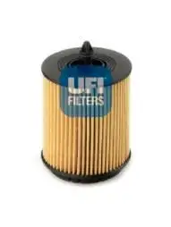 UFI 25.024.00 Yağ Filtresi