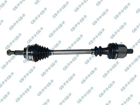GSP 250253 Ön Aks (Sol)